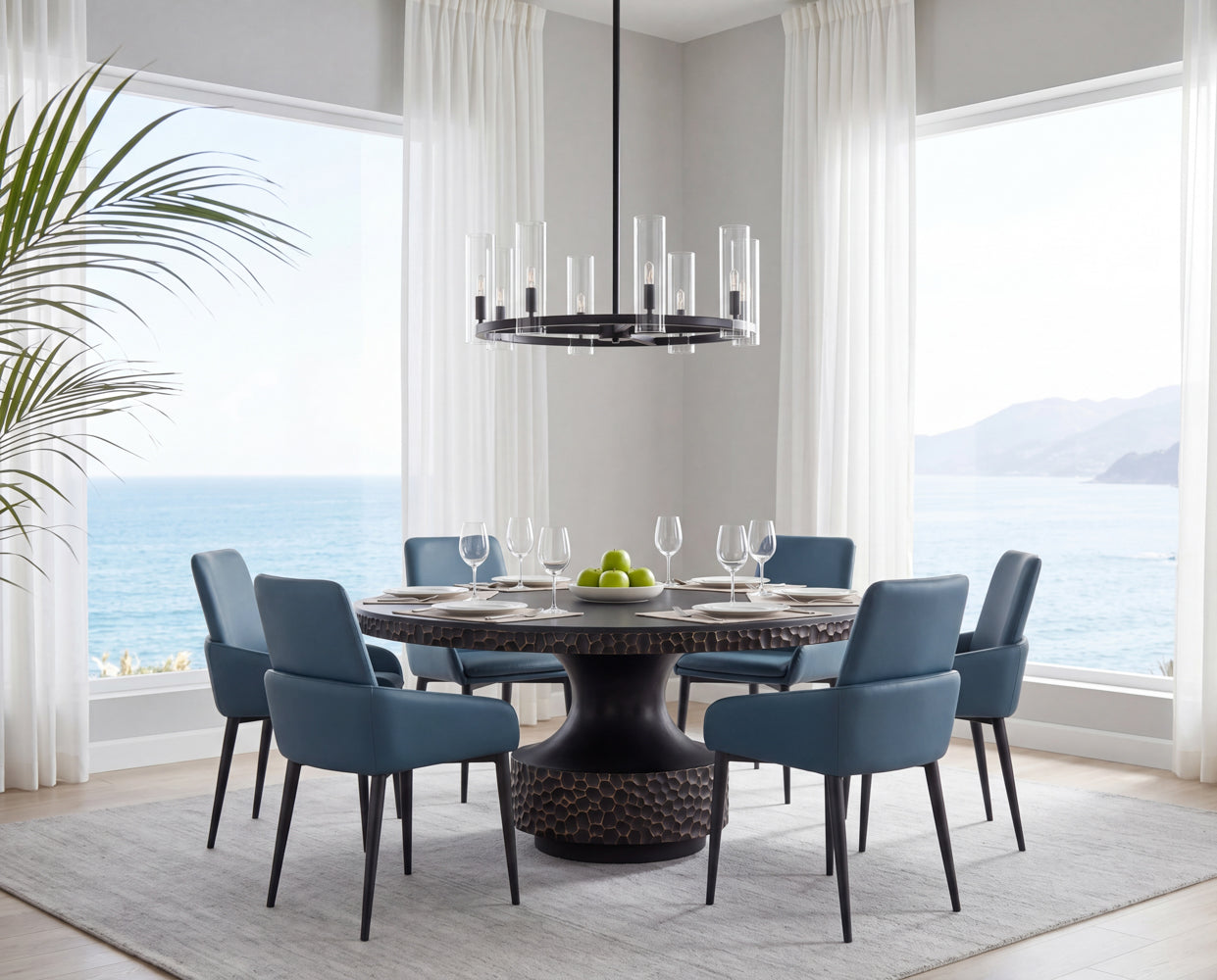 Carlo Dining Armchair