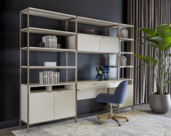 Ambrose Modular Bookcase - Large