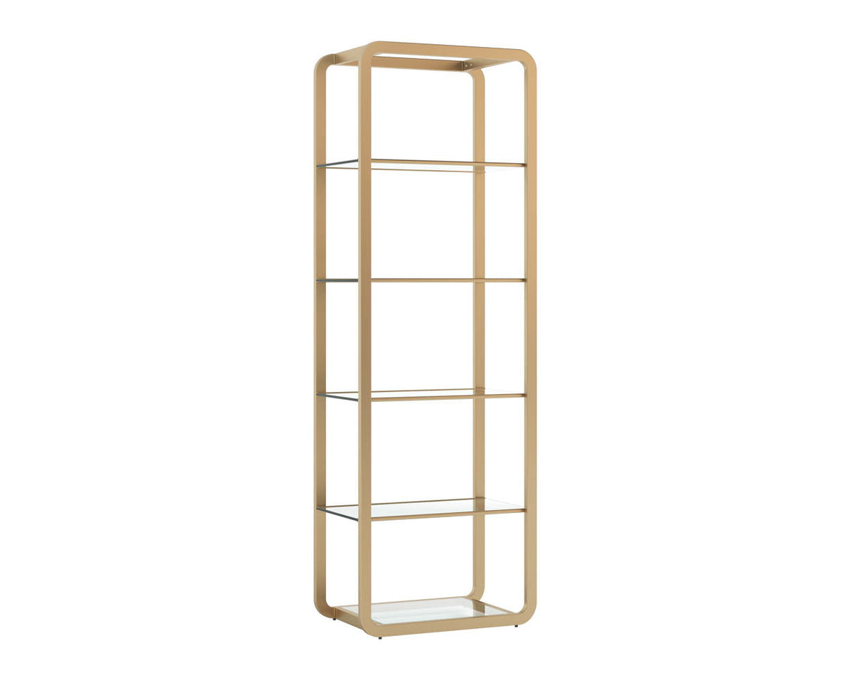 Ambretta Bookcase - Small