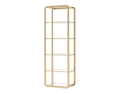Ambretta Bookcase - Small