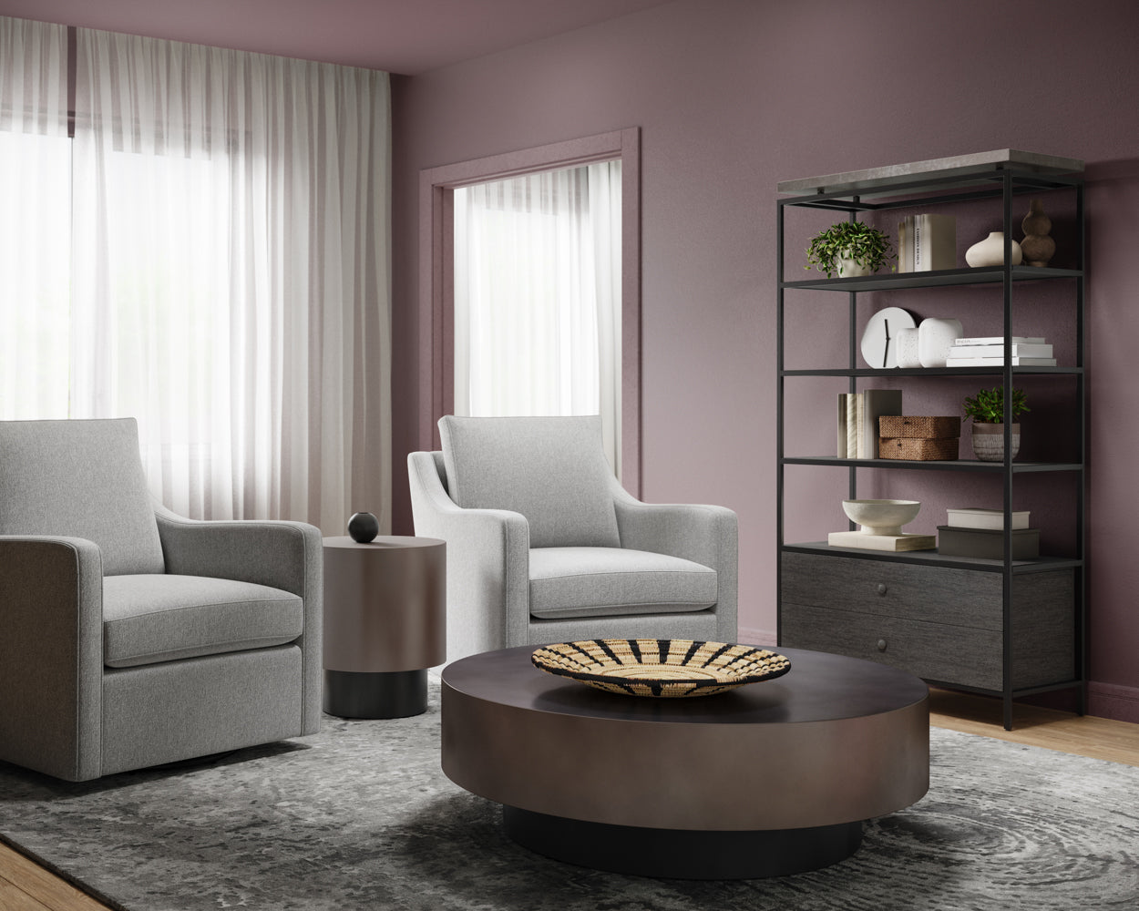 Bernaby Coffee Table