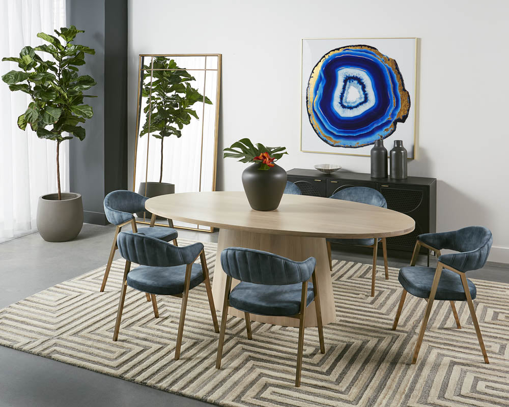 Burgos Dining Armchair