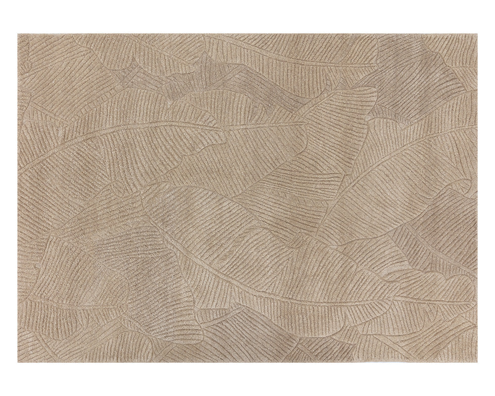 Calathea Hand-tufted Rug