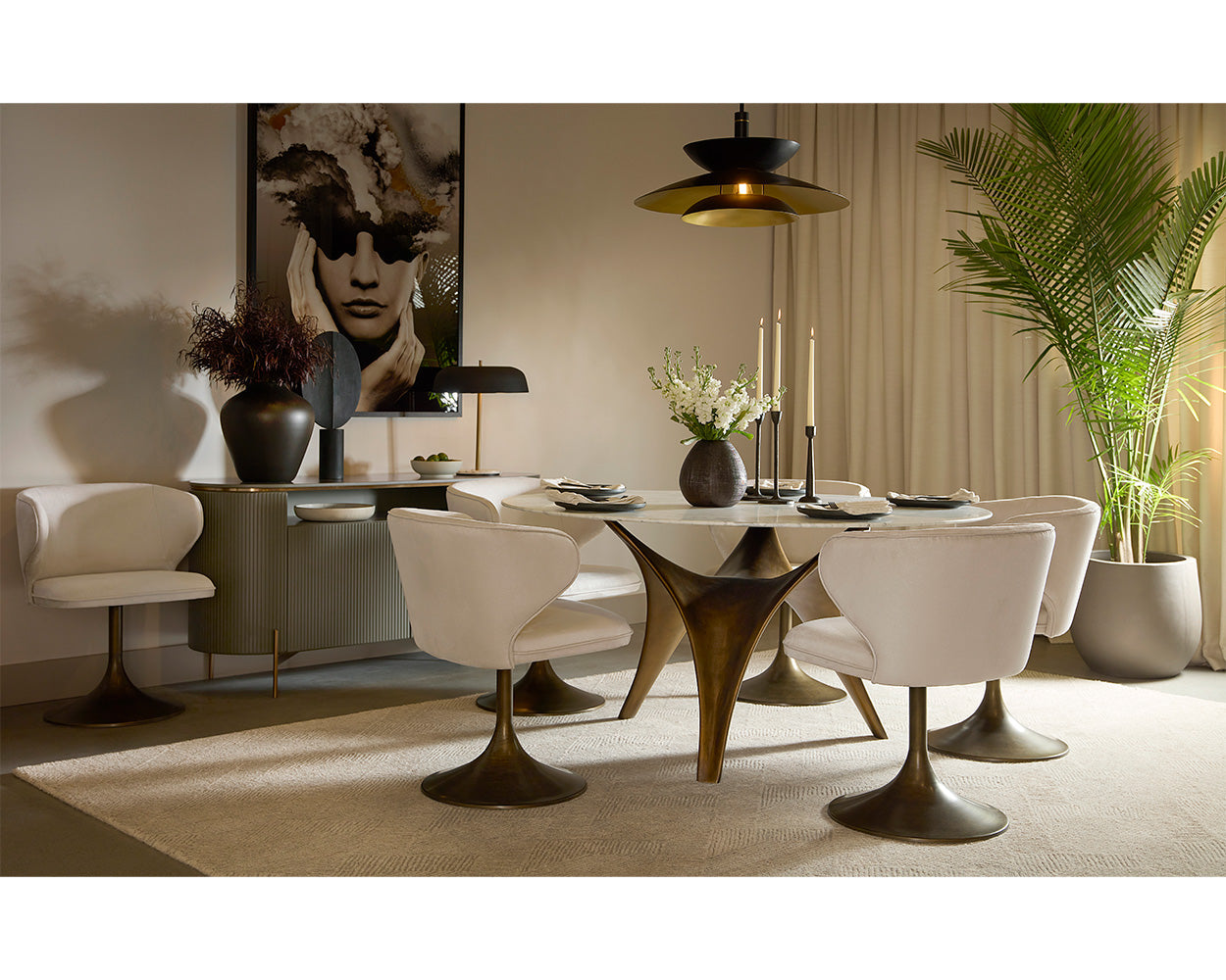 Calais Hand-tufted Rug