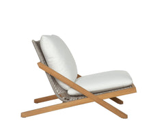 Bari Lounge Chair - Natural