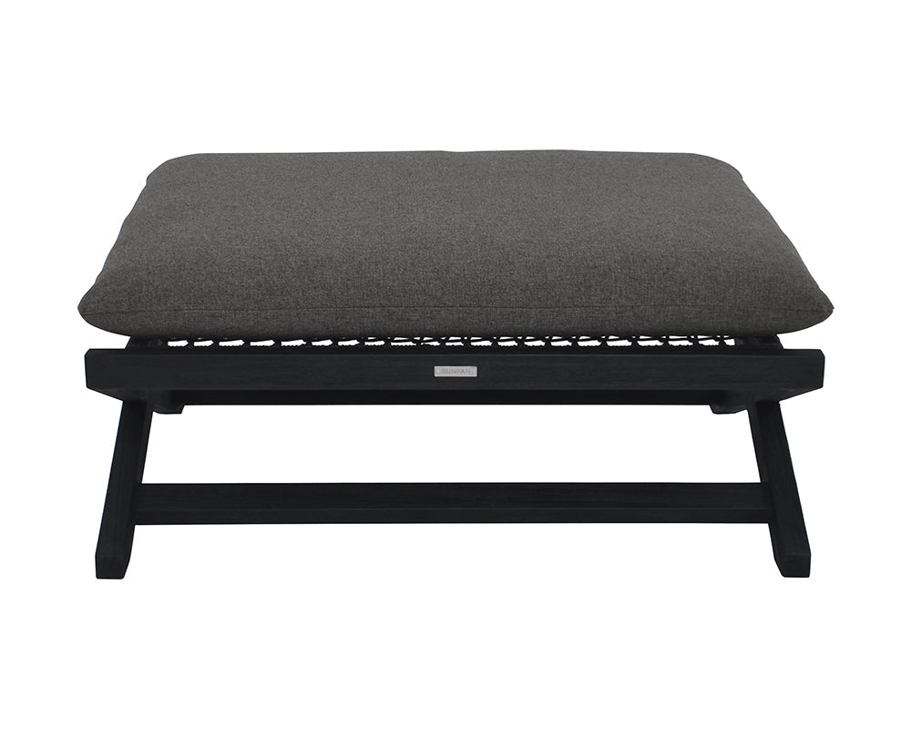 Bari Stool - Charcoal