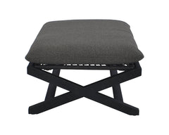 Bari Stool - Charcoal
