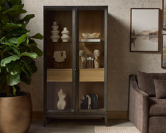 Cecilia Display Cabinet