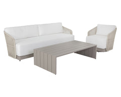 Allariz Sofa - Greige