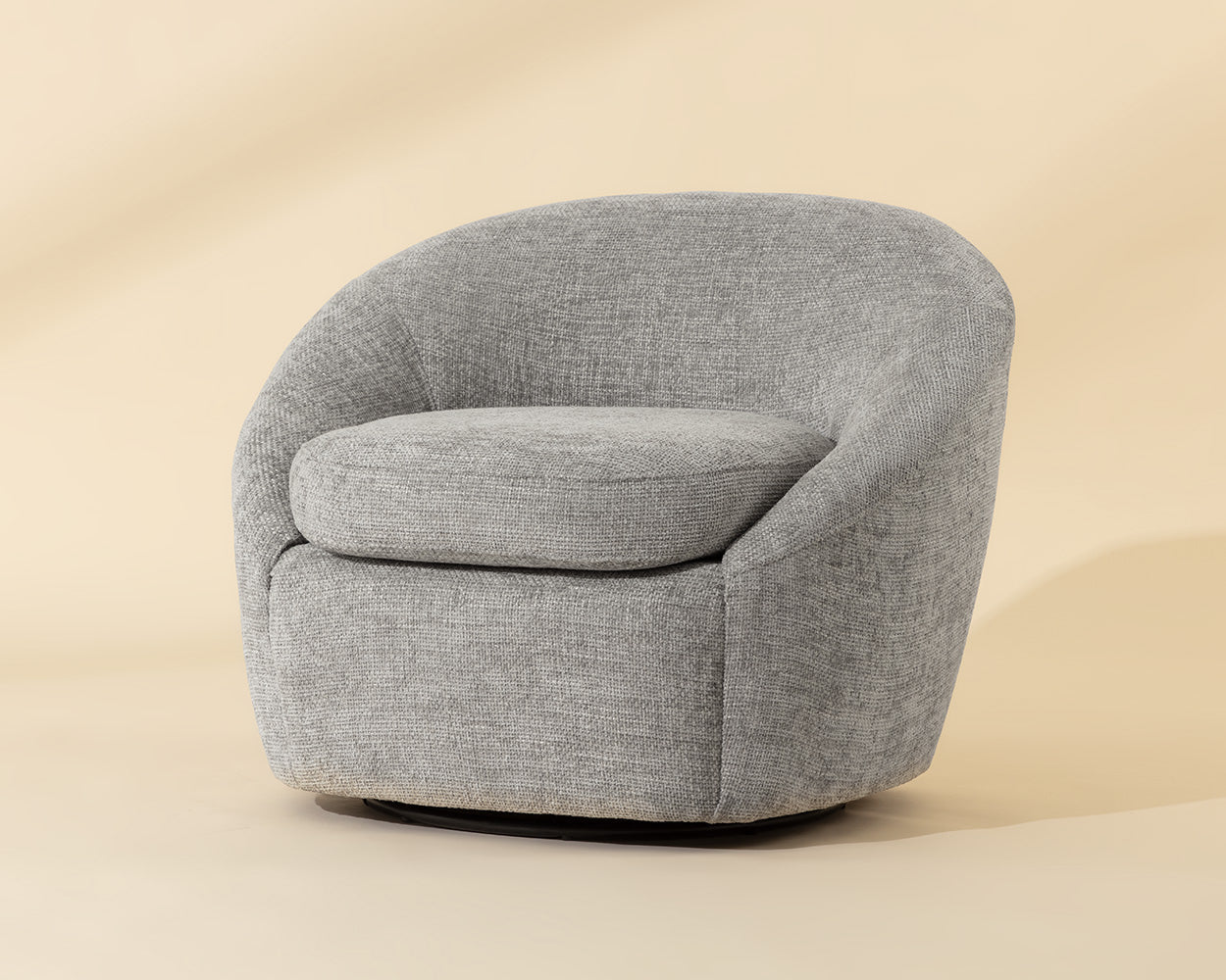 Bliss Swivel Lounge Chair