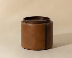 Borelli Storage Ottoman