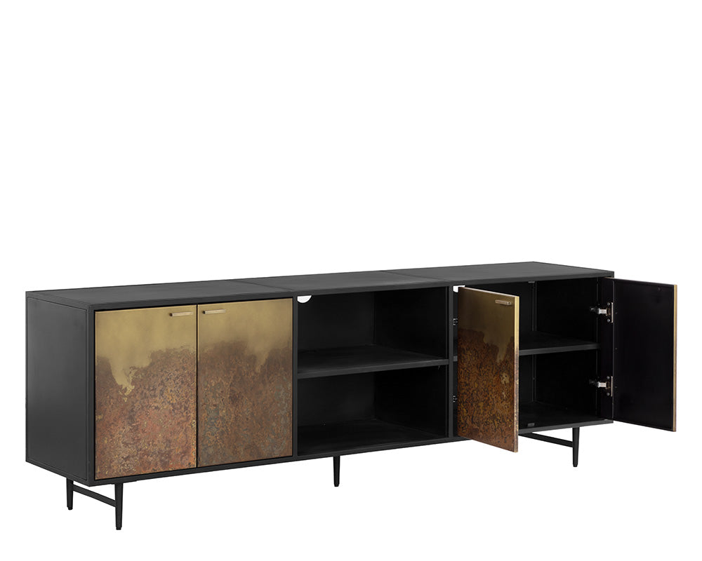 Auburn Storage Cabinet