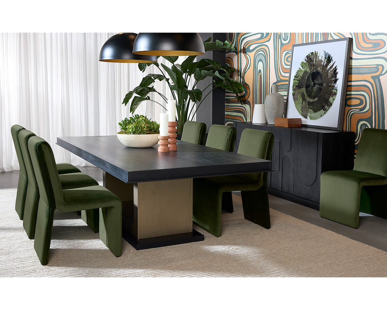 Cascata Dining Chair