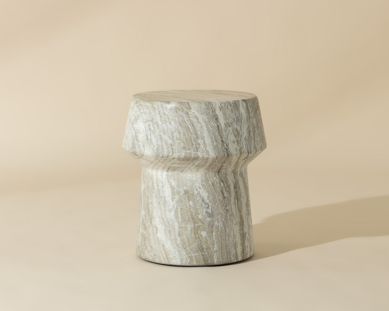 Brie End Table