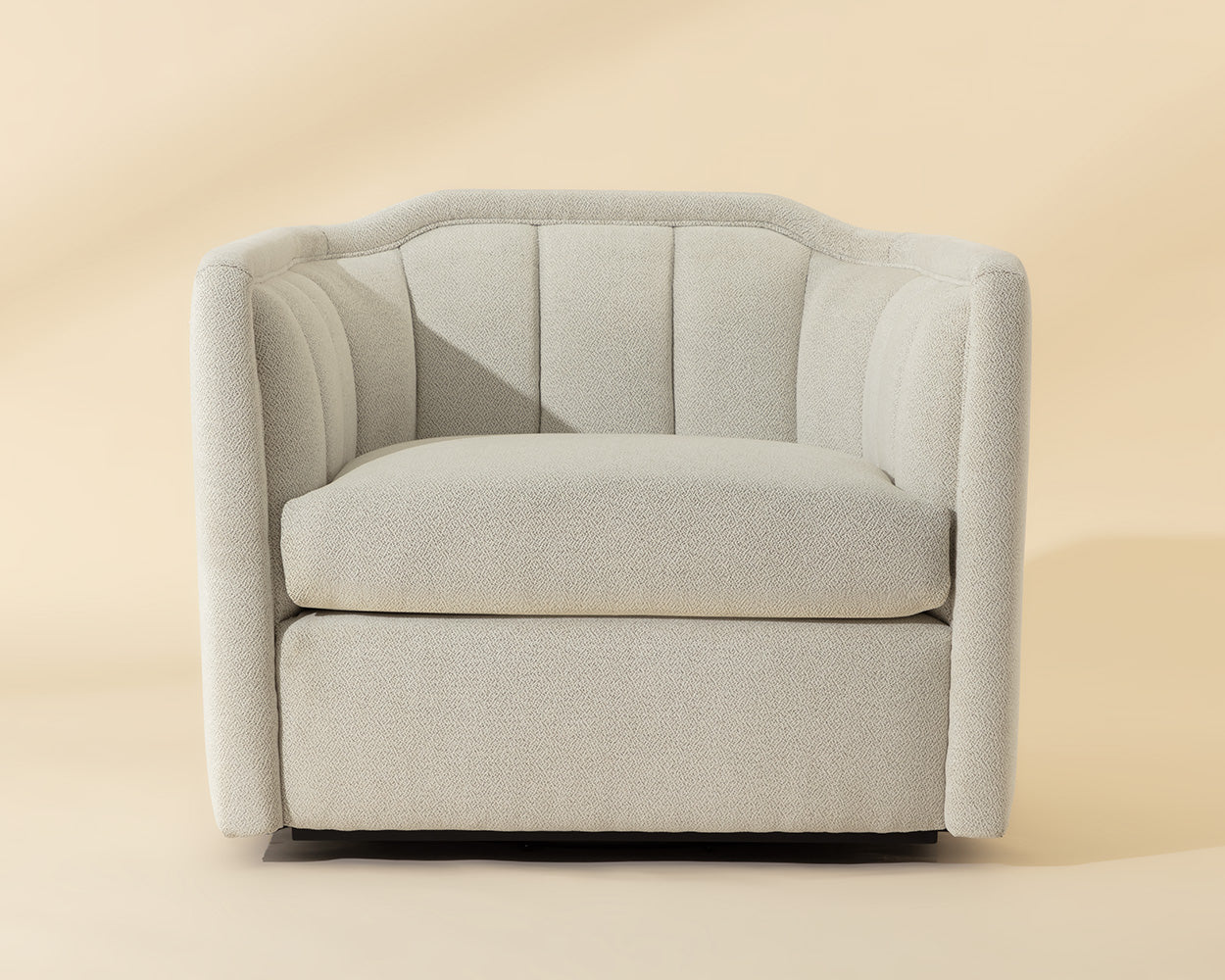 Birrit Swivel Armchair