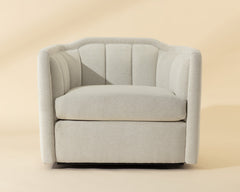 Birrit Swivel Armchair