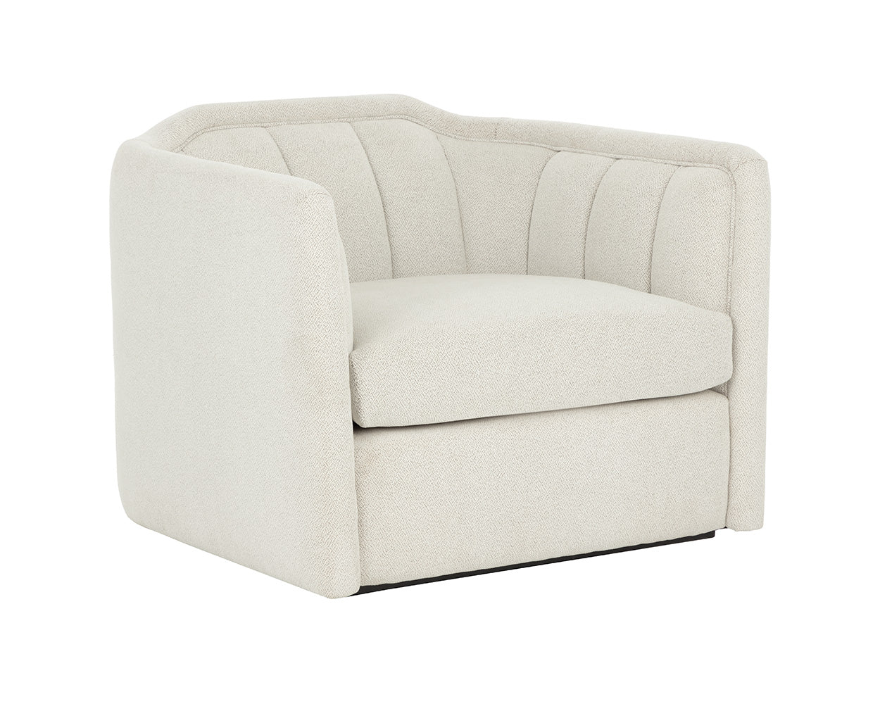 Birrit Swivel Armchair