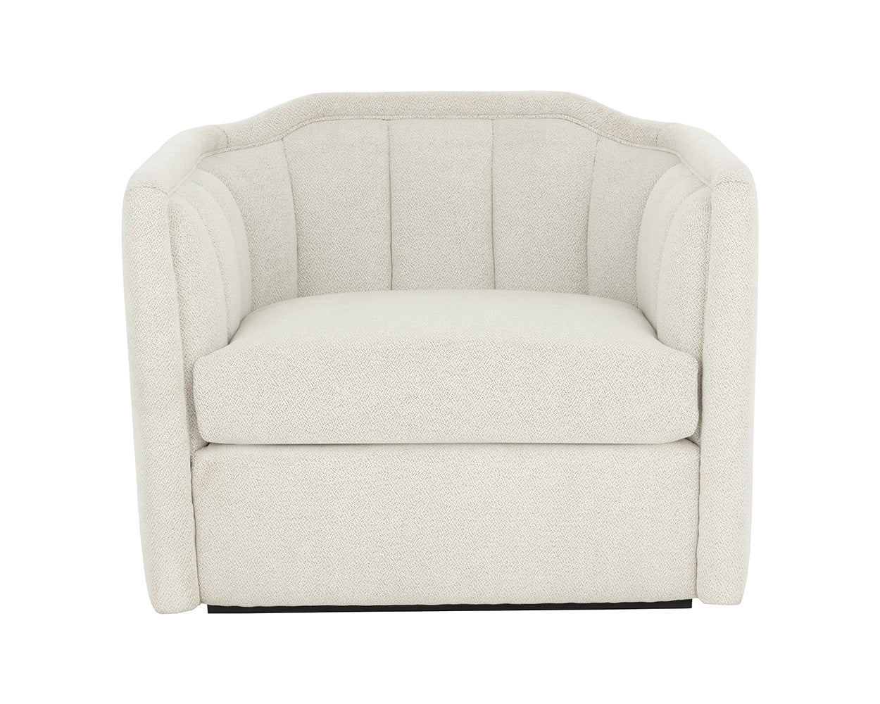 Birrit Swivel Armchair