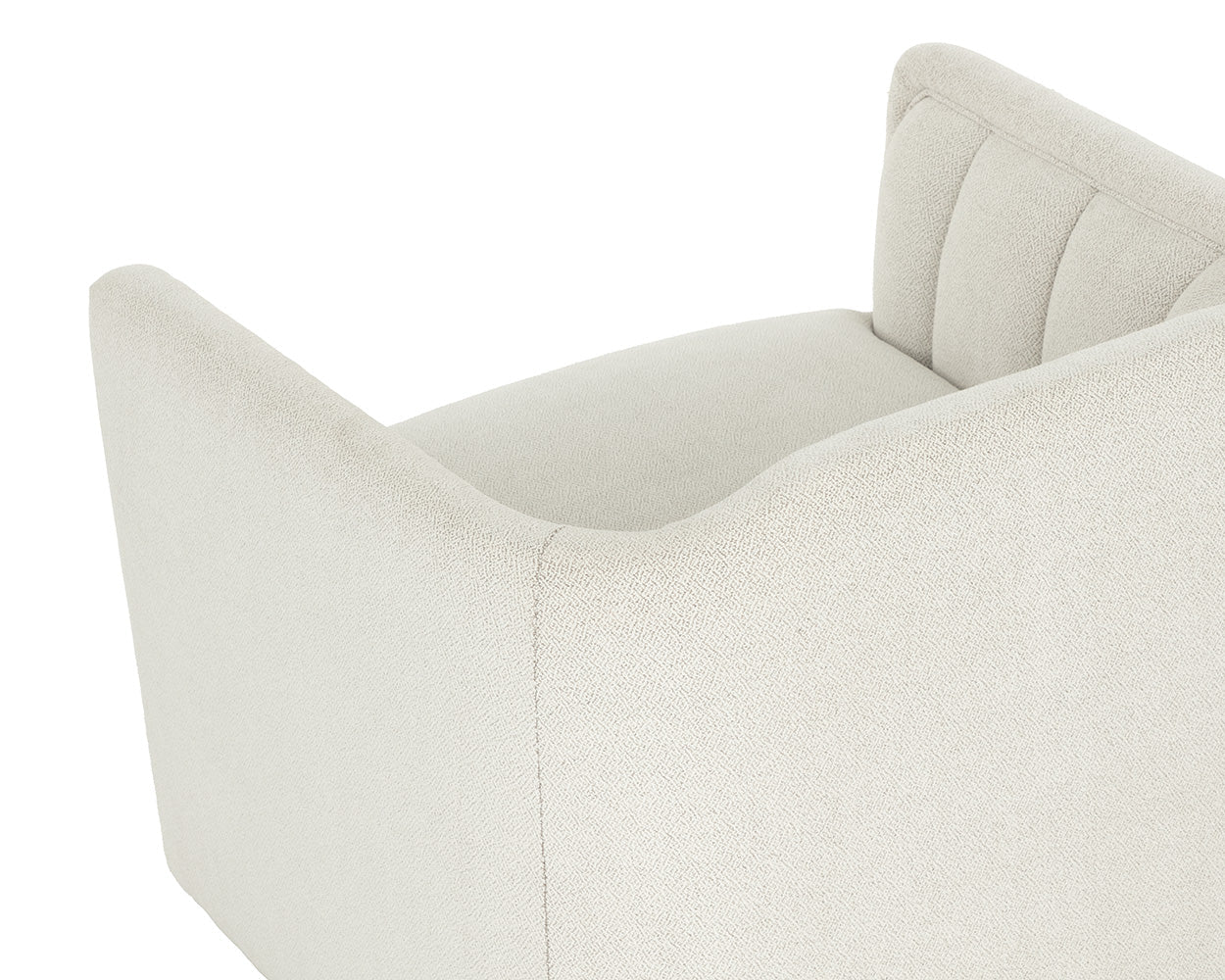 Birrit Swivel Armchair