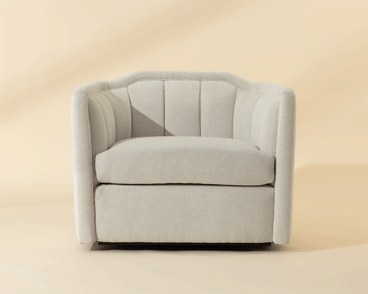 Birrit Swivel Armchair