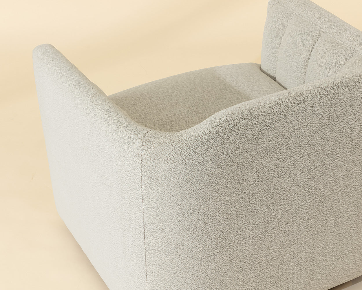 Birrit Swivel Armchair