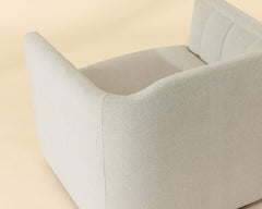 Birrit Swivel Armchair