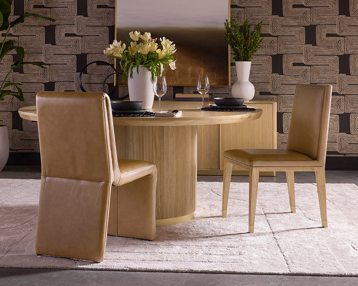 Cascata Dining Chair