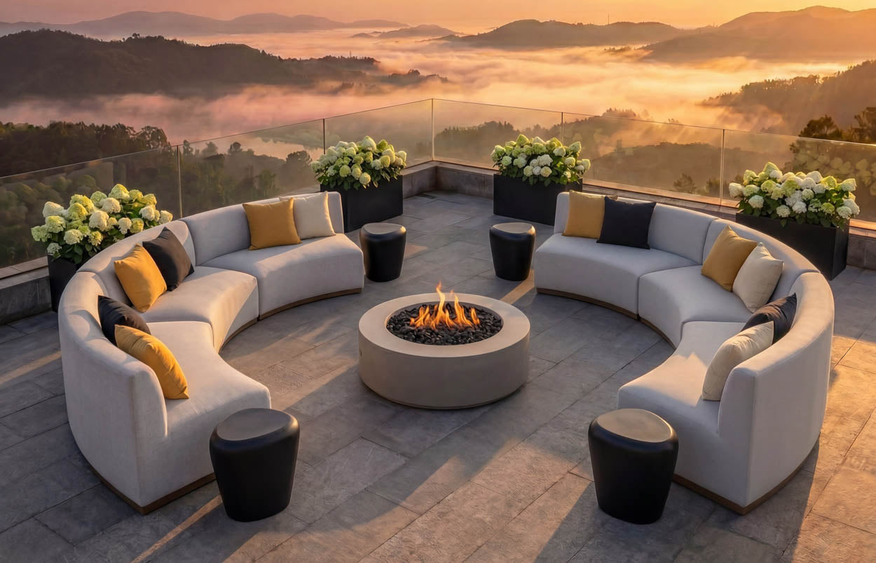 Cadiz Modular Sofa