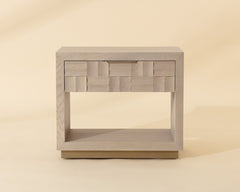 Akava Nightstand