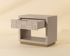 Akava Nightstand