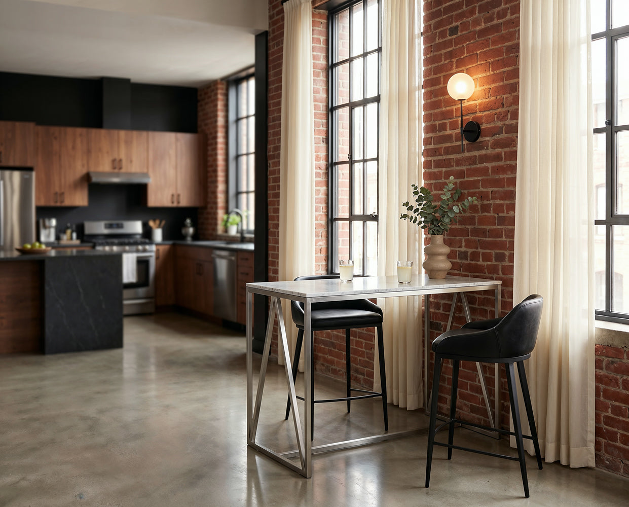 Astra Counter Stool