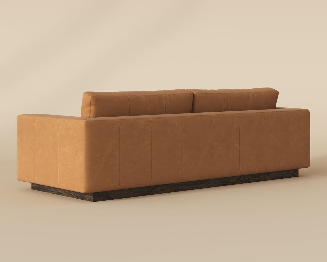 Anakin Sofa - Dark Brown