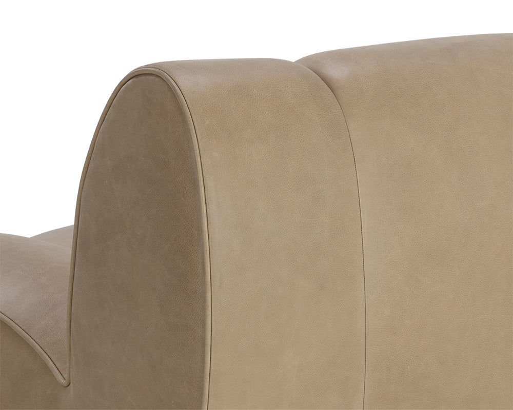 Blaise Swivel Lounge Chair