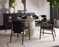 Alanya Dining Table - 44"