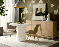 Alanya Dining Table - 44"