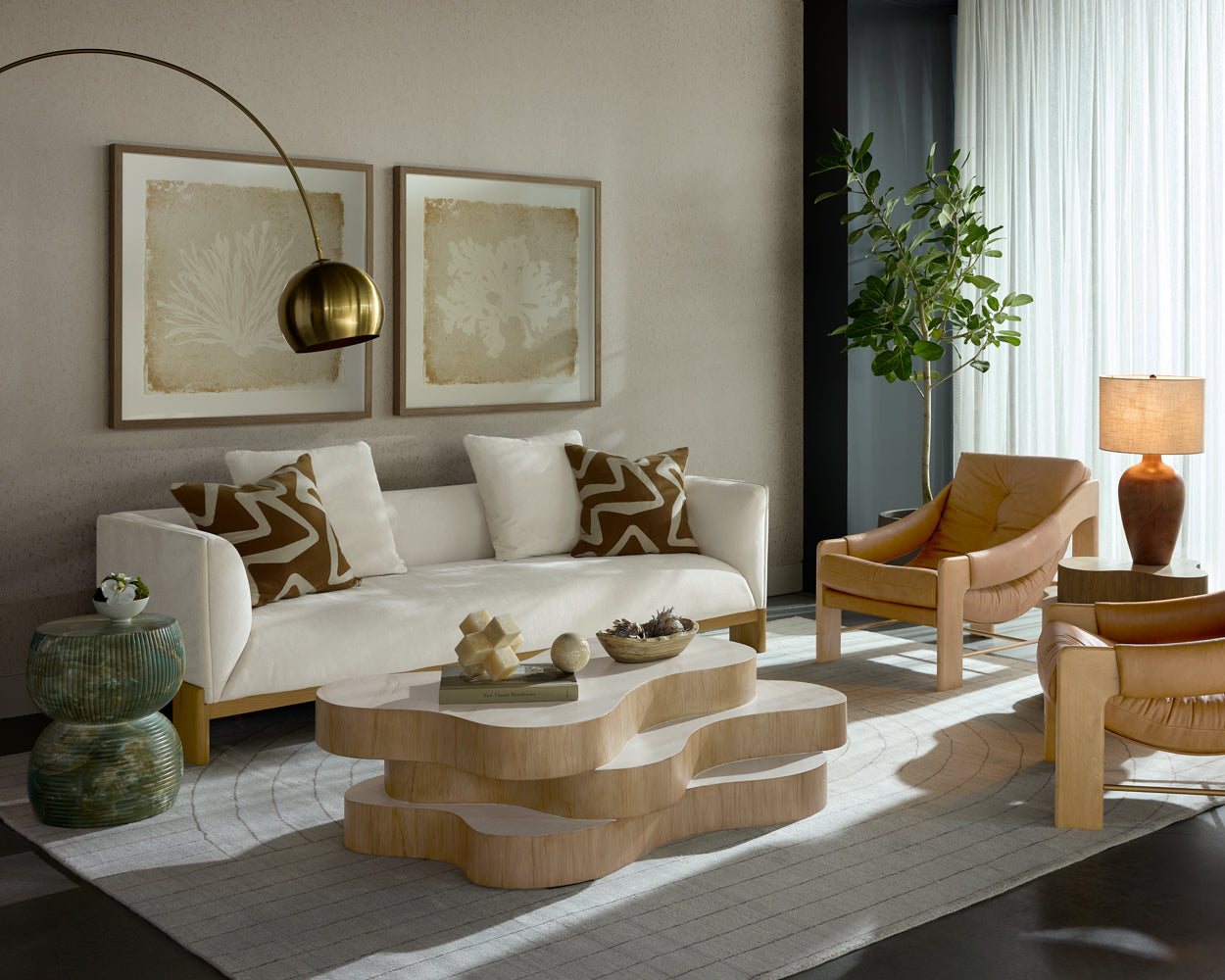 Anwa Sofa