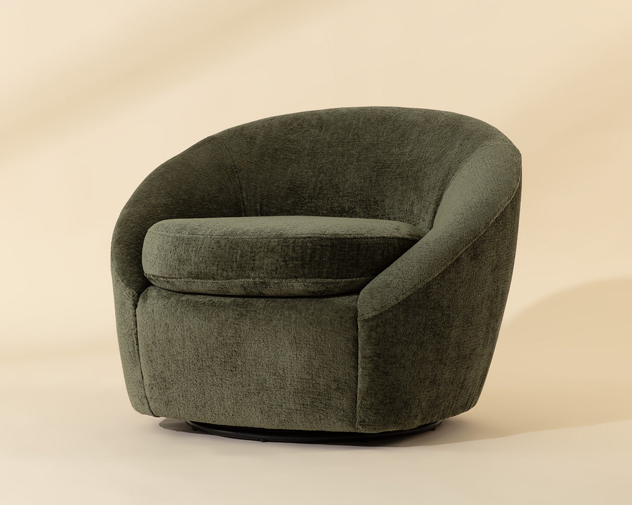 Bliss Swivel Lounge Chair