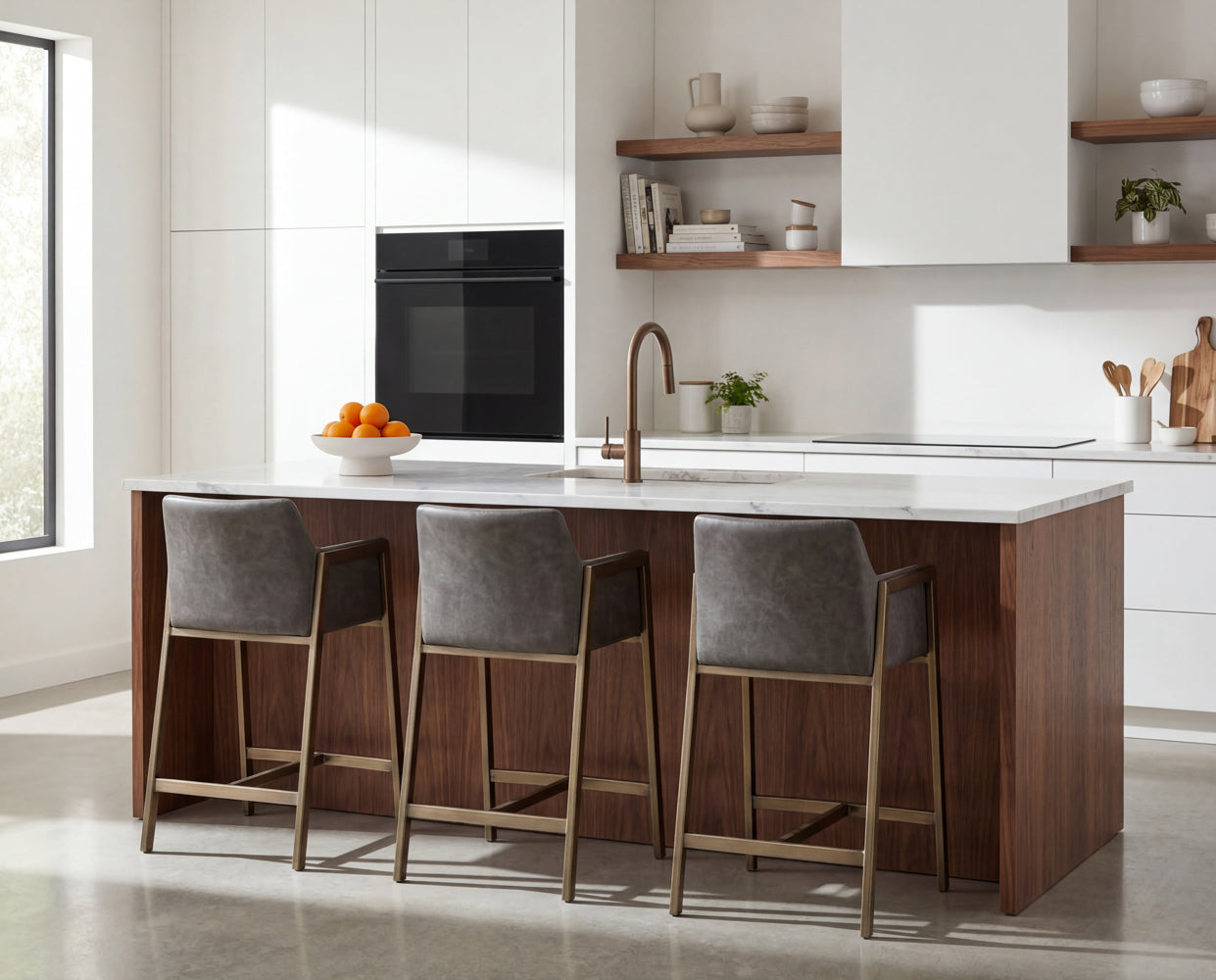 Bernadette Counter Stool