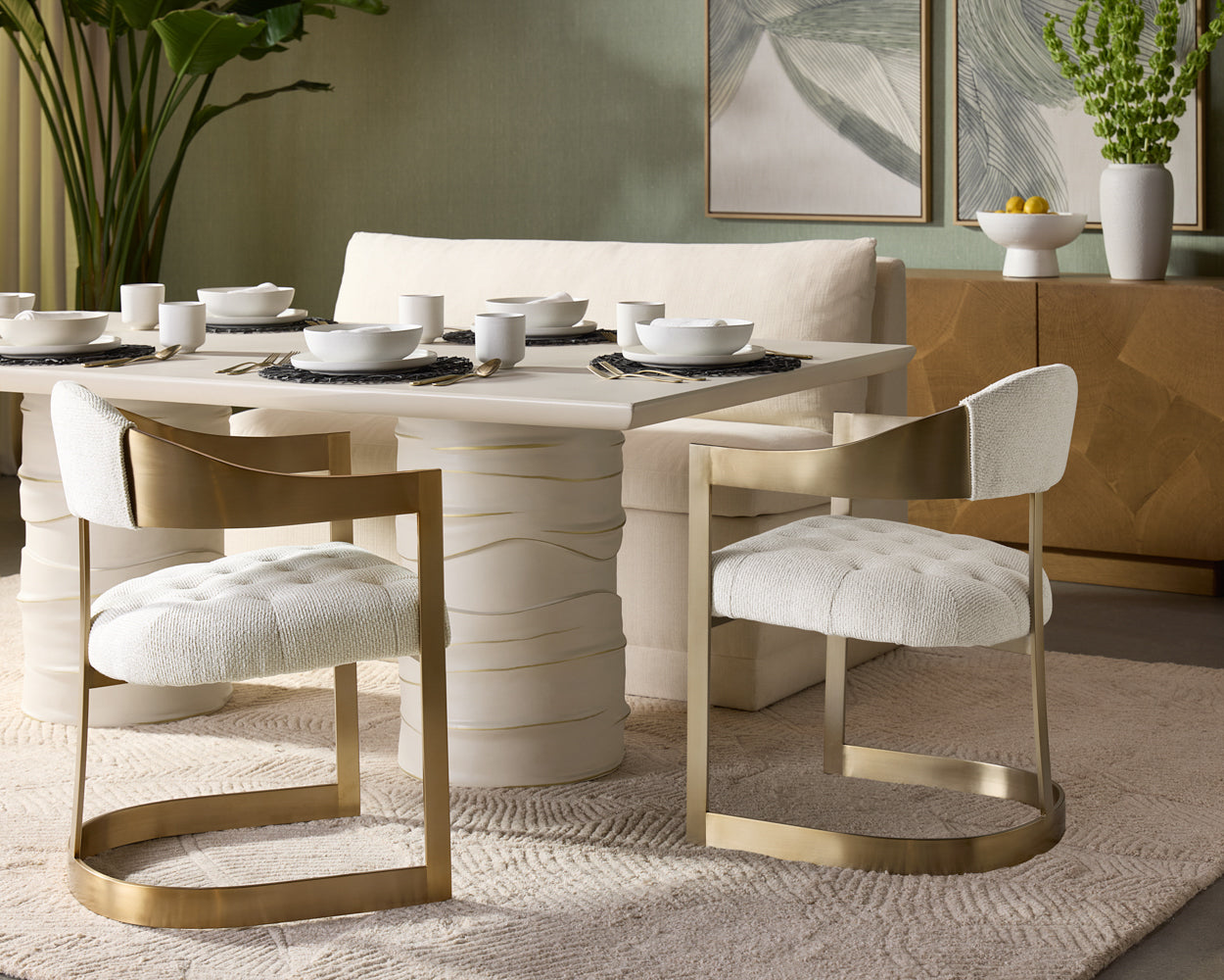 Beaumont Dining Armchair
