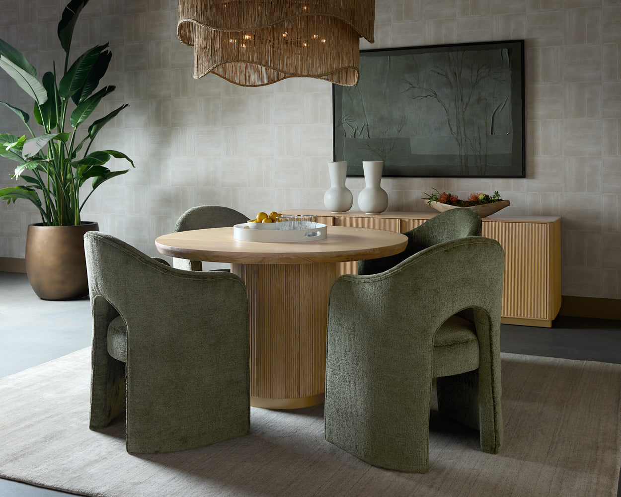 Anaya Dining Armchair