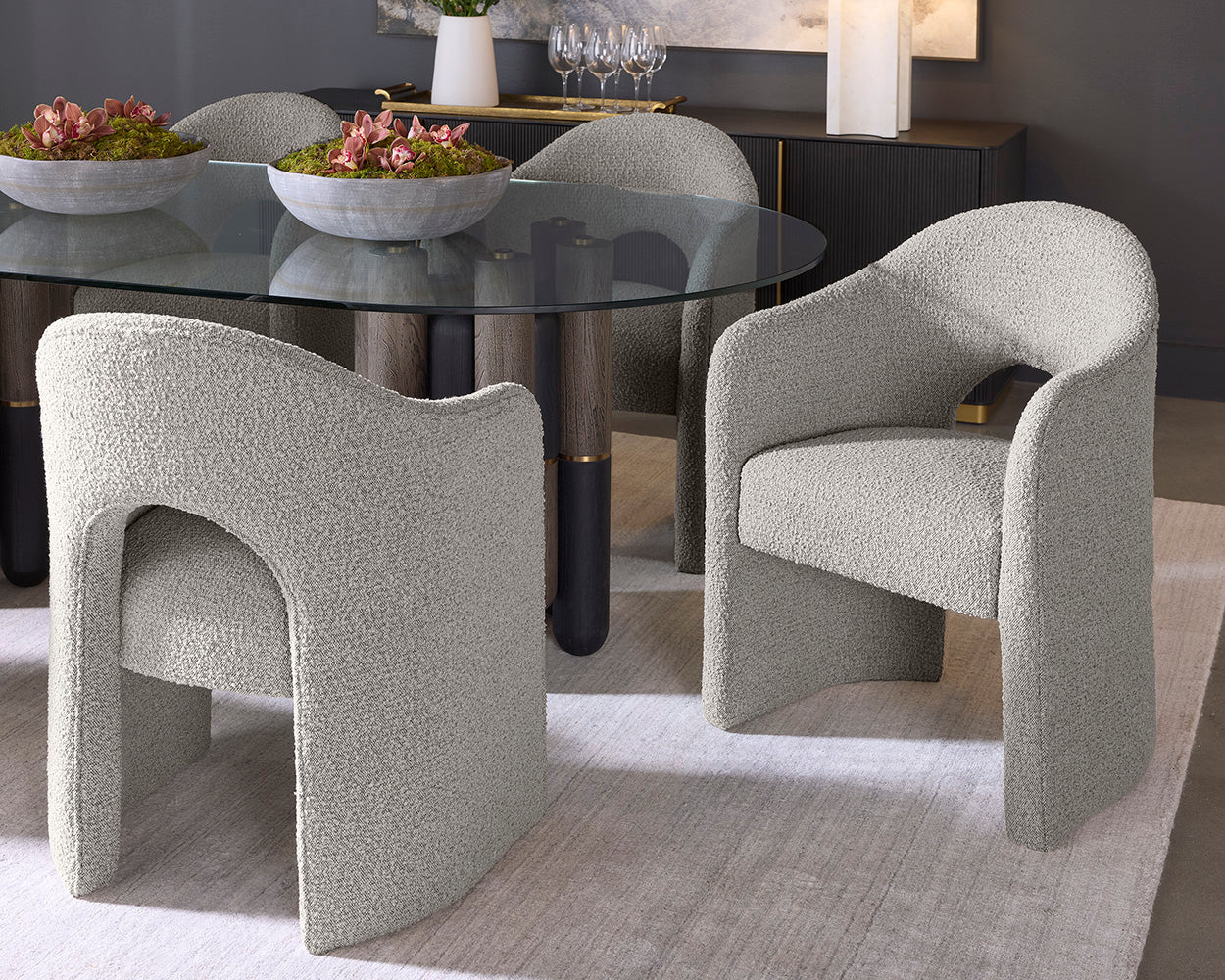 Anaya Dining Armchair