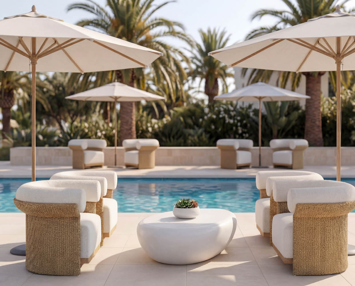 Asos Lounge Chair
