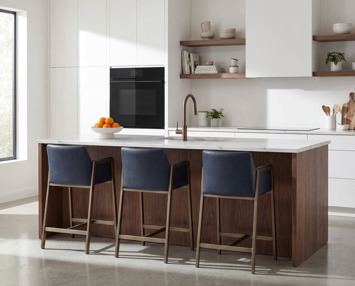 Bernadette Counter Stool