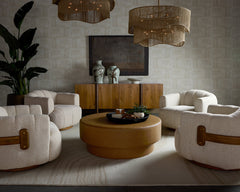 Arlo Ottoman