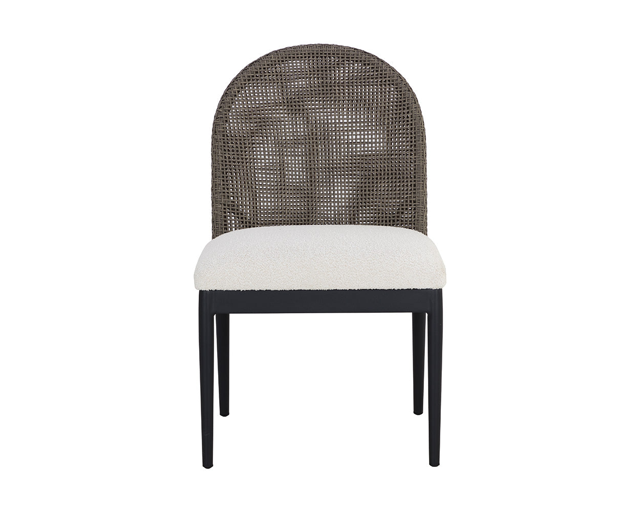 Calandri Dining Chair - Black