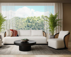 Bora Swivel Lounge Chair