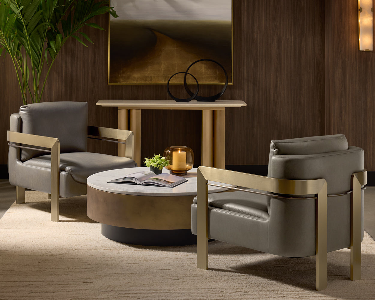 Astara Console Table