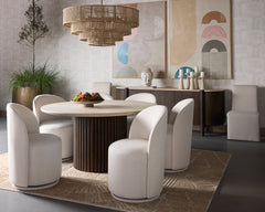 Banyan Dining Table - 59"