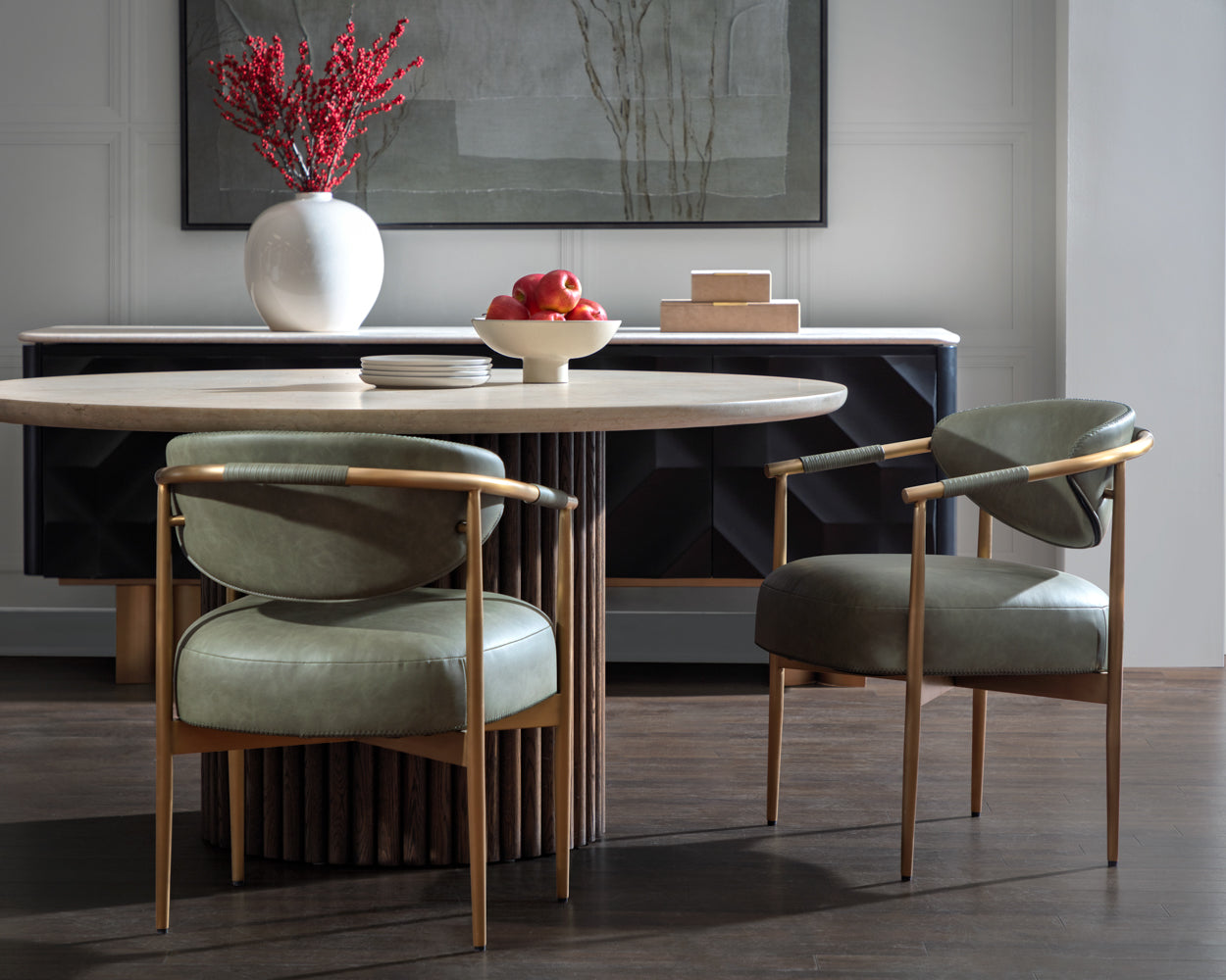 Banyan Dining Table - 59"