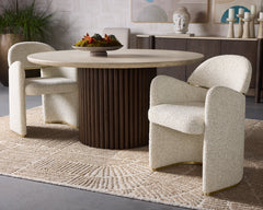 Banyan Dining Table - 59"